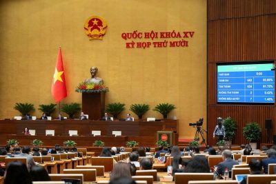 Bảo vệ chủ quyền số bình đẳng trên không gian mạng